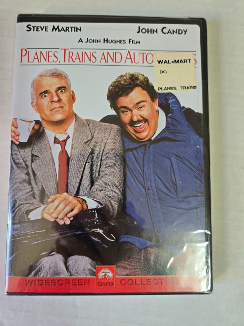 Planes, Trains and Automobiles (DVD, 2000) New Sealed